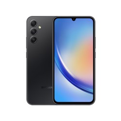 SMARTPHONE SAMSUNG GALAXY A34 5G/SM-A346E/DS 8GB/256GB 6.6" AWESOME GRAPHITE SMARTPHONE SAMSUNG GALAXY A34 5G/SM-A346E/DS 8GB/256GB 6.6" AWESOME GRAPHITE